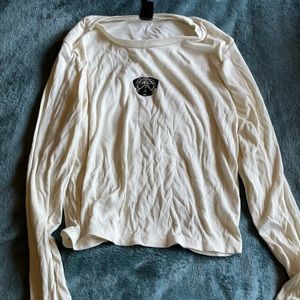 Brand new pug top without tags